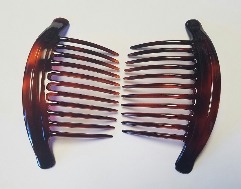 Interlocking Combs 1 Pair
